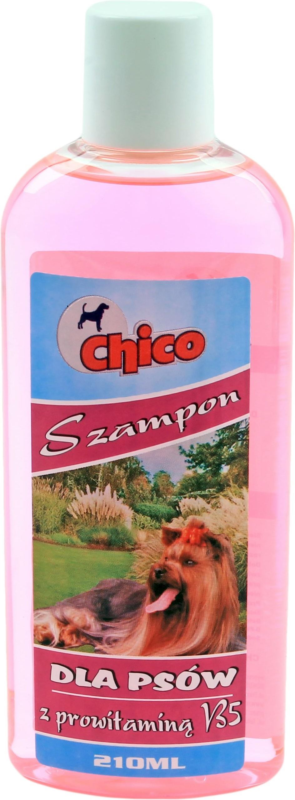 chico szampon dla psów