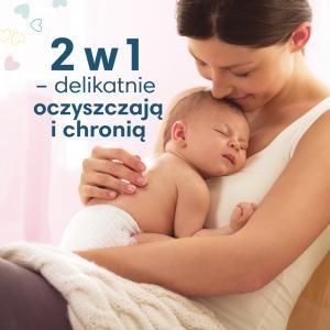 chusteczki 6pak pampers