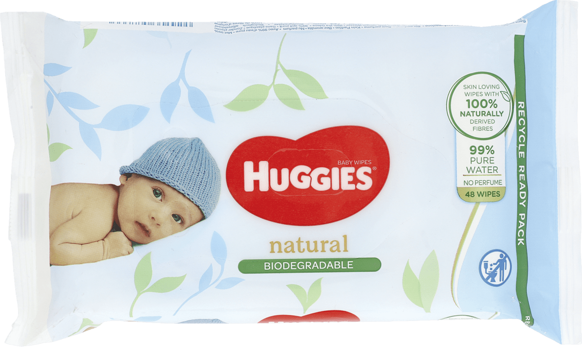 chusteczki huggies market krówka