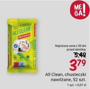 chusteczki nawilżane dla osób auchan