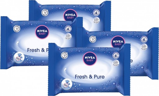 chusteczki nawilżane nivea allegro