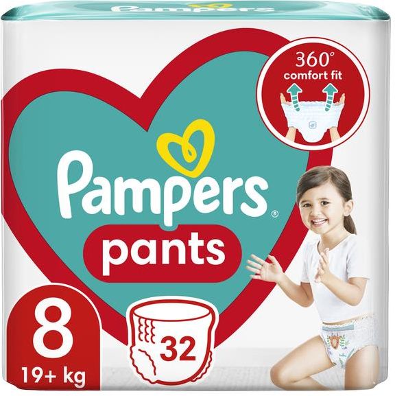 chwile z pampers