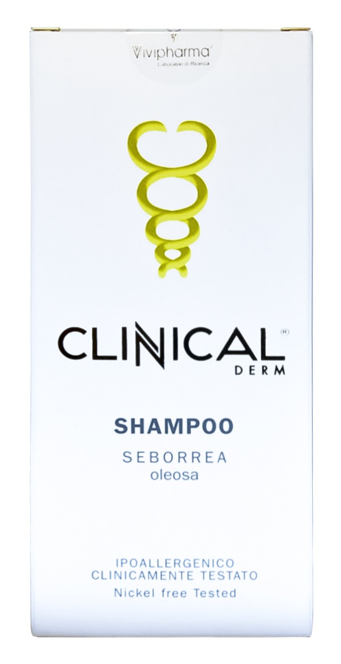 clinical szampon