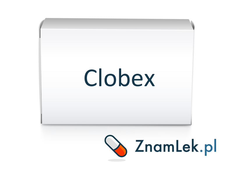 clobex cena szampon