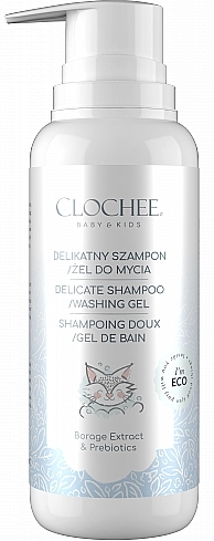 clochee szampon oily hair