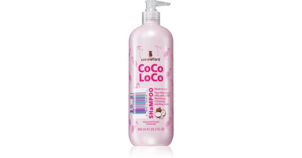 coco loco szampon