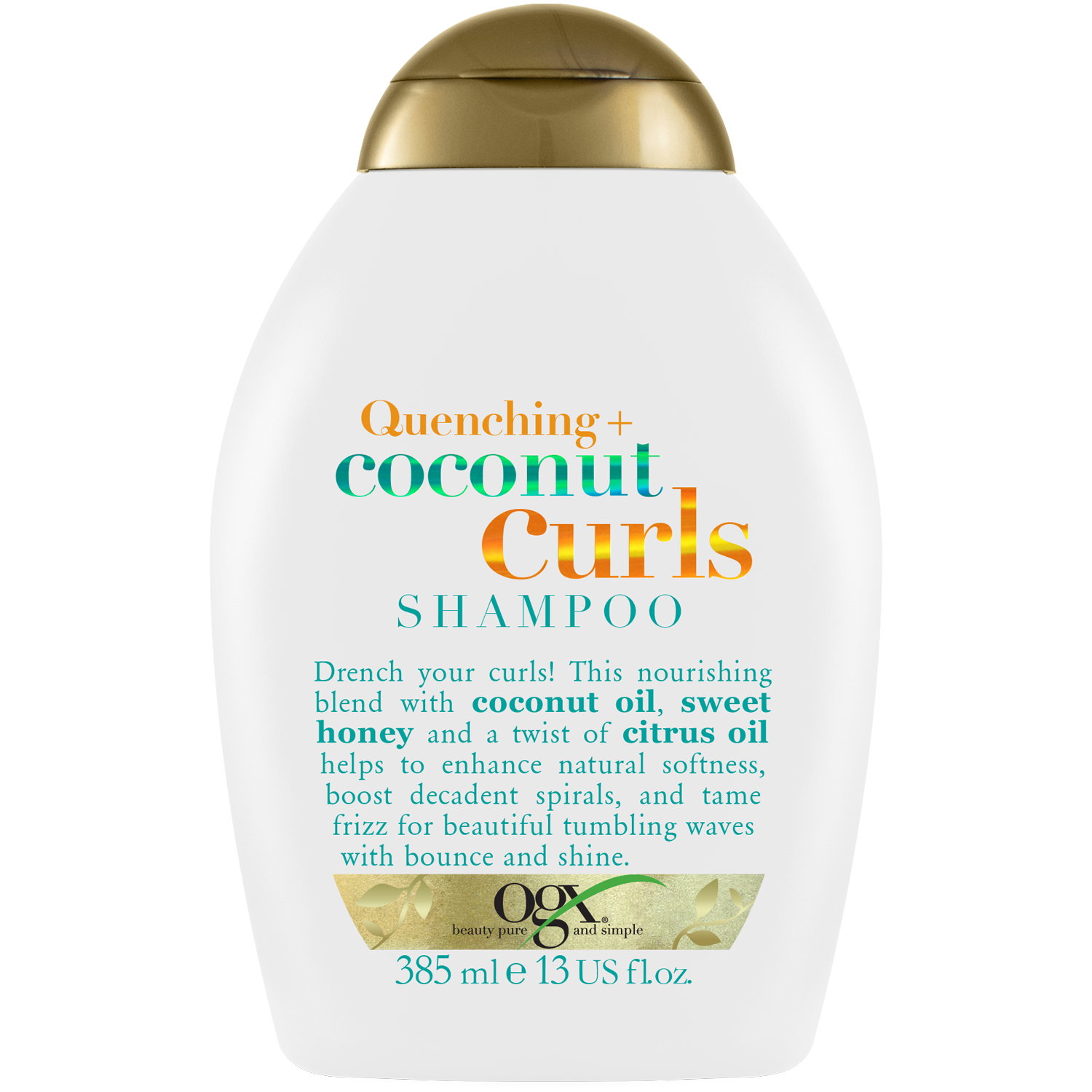 coconut curls szampon opinie