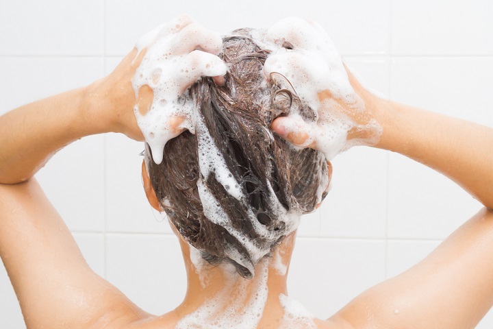 codzienne mycie włosów jaki szampon
