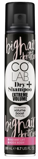 colab suchy szampon extreme volume