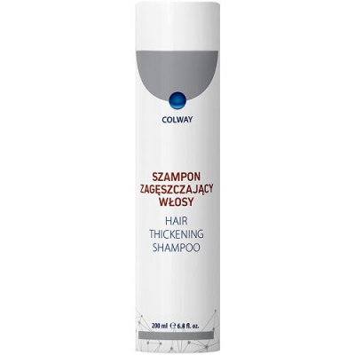 colway szampon zagęszczający włosy