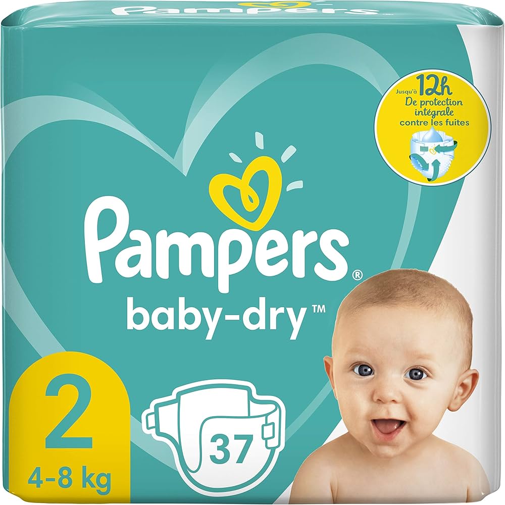 couche pampers