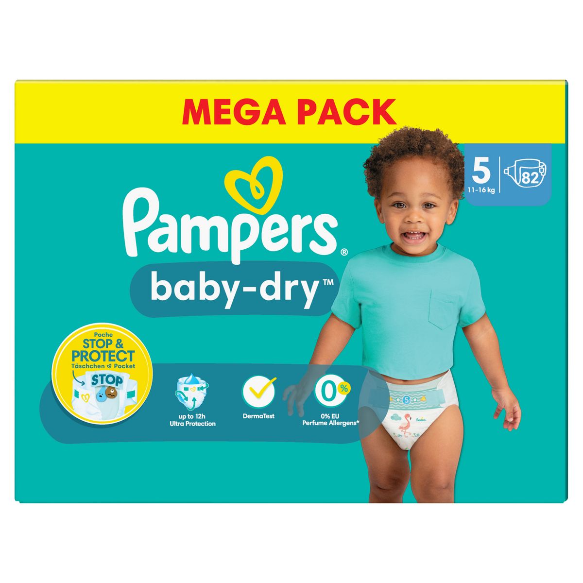 couche pampers