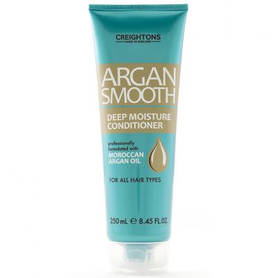 creightons argan smooth odżywka do włosów 250 ml