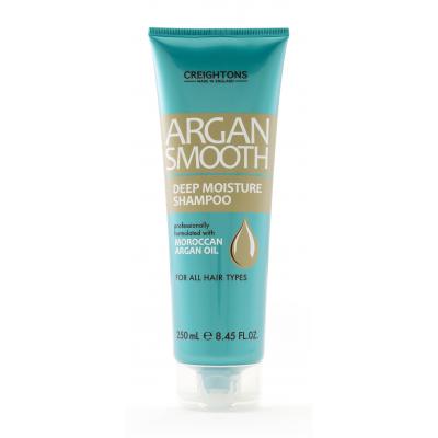 creightons argan smooth szampon do włosów