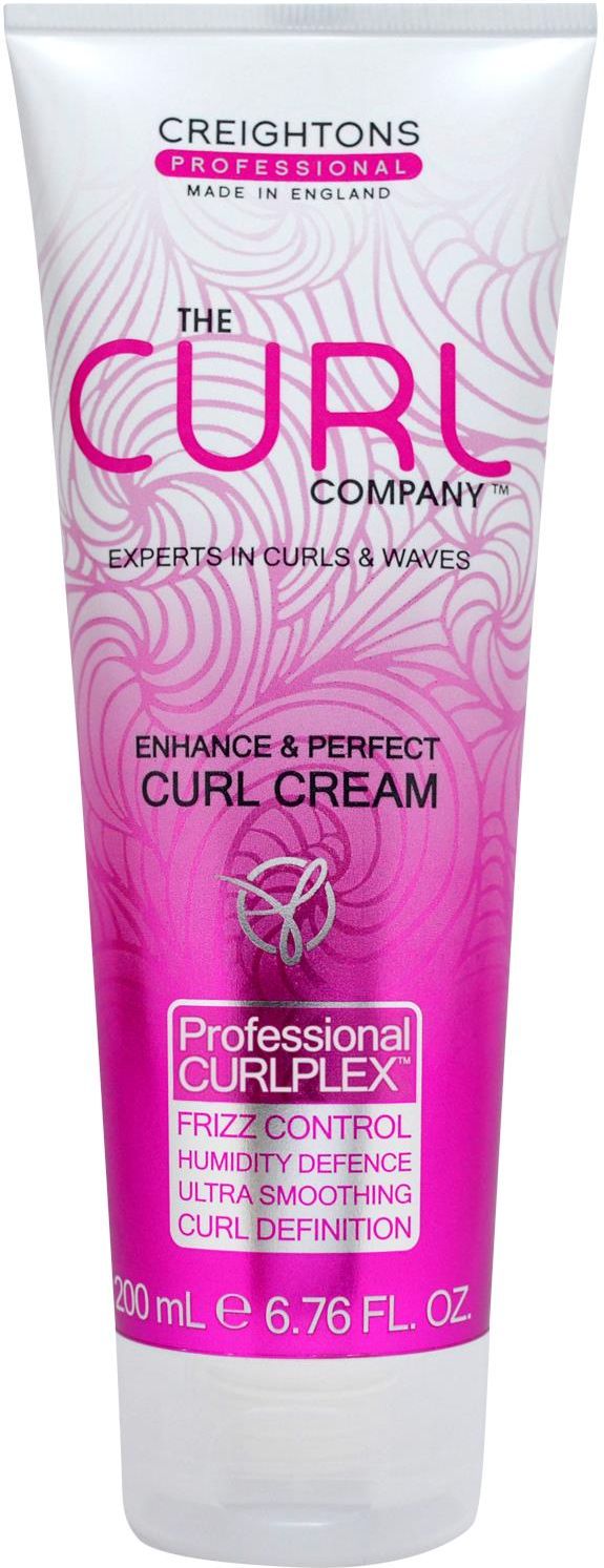 creightons curl szampon opinie