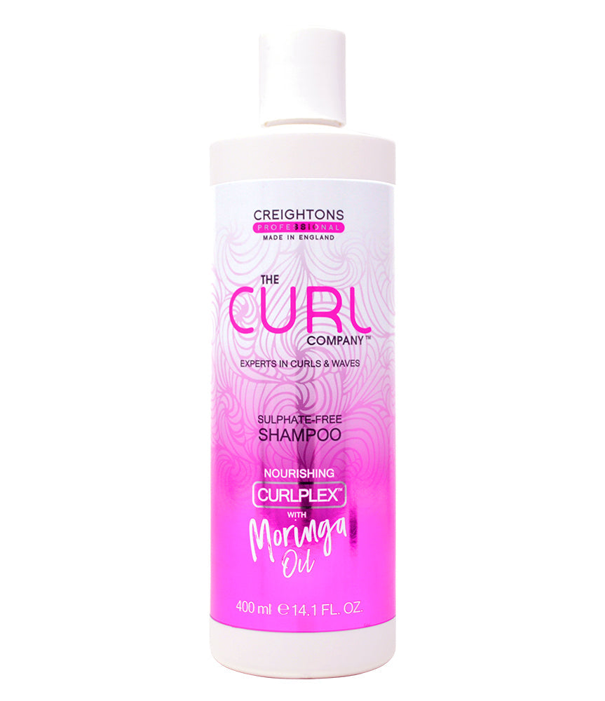 creightons curl szampon opinie