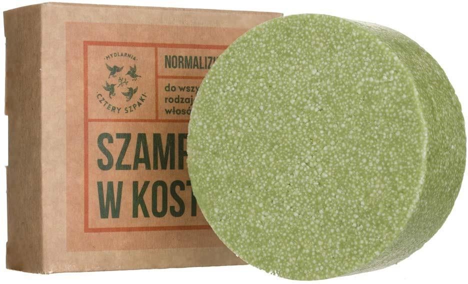 cztery szpaki szampon w kostce 75 g