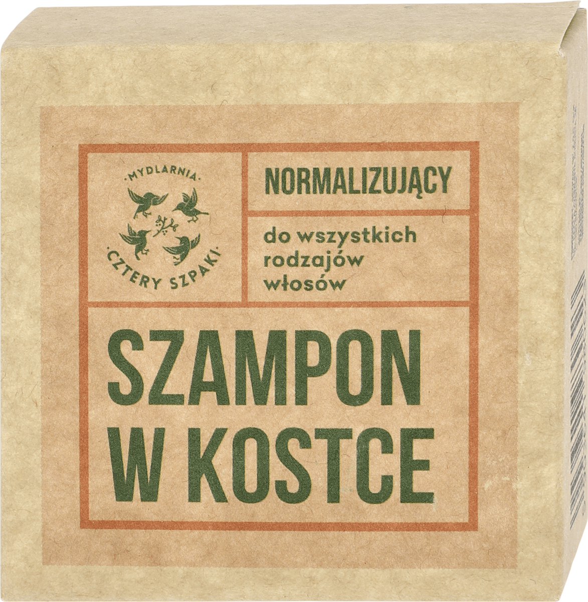 czteryszpaki białystok szampon w kostce