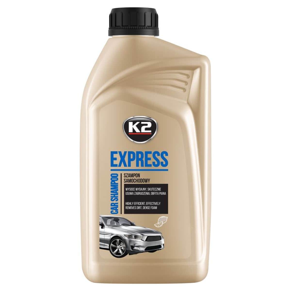 czy szampon do samochodu k2 jest dobry com