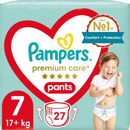 pampers premium care 7