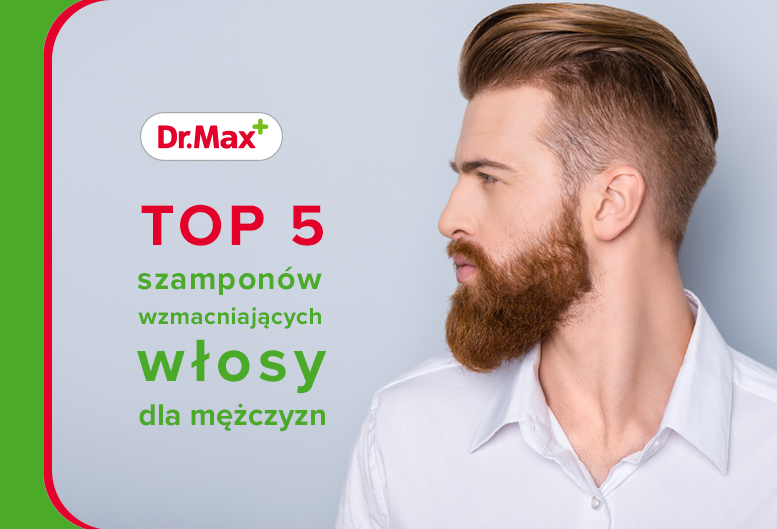 jak wybrać dobry szampon dla mężczyzny