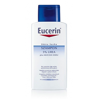 szampon eucerin z mocznikiem