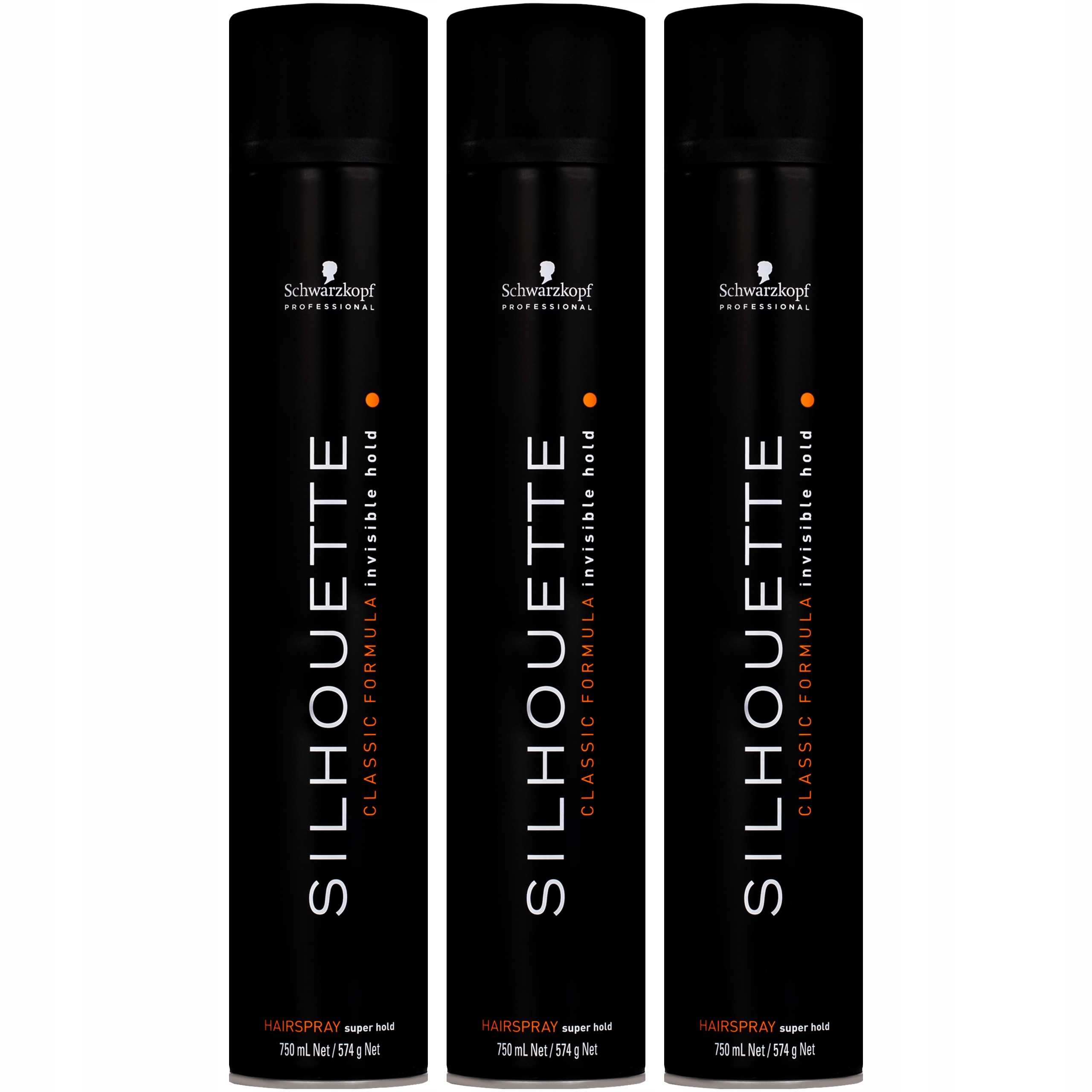 schwarzkopf silhouette super hold bardzo mocny lakier do włosów 750ml