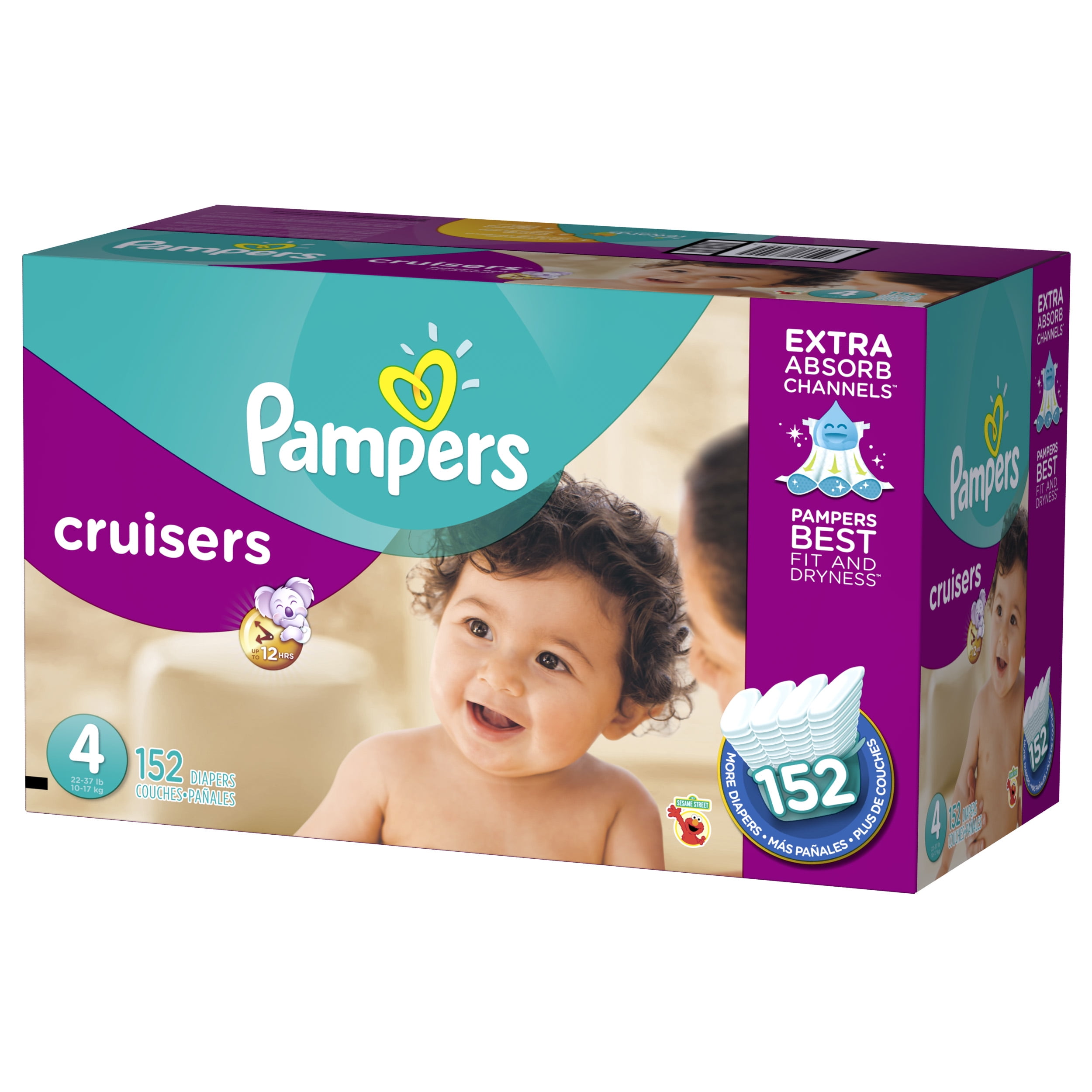 pampers 3 154