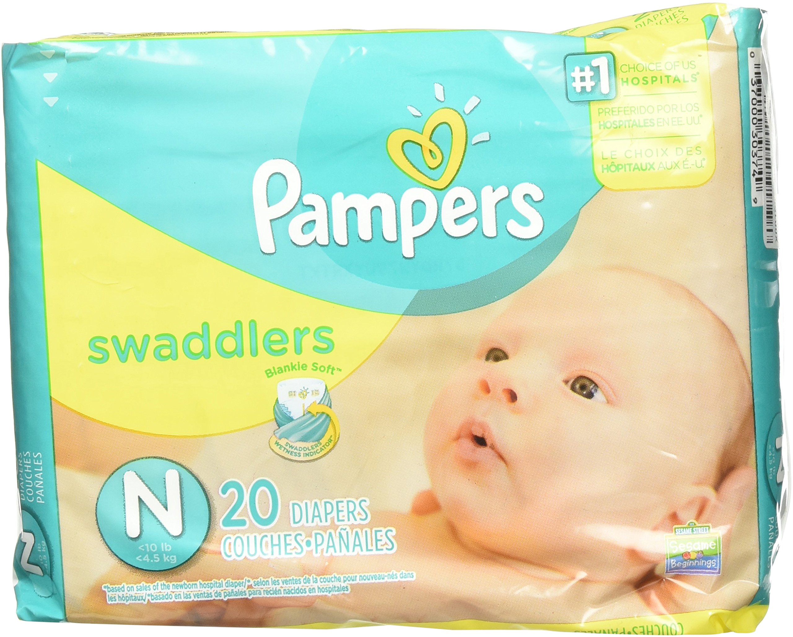 pampers 240