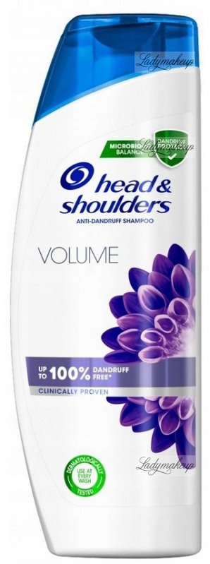 szampon head&shoulders ml