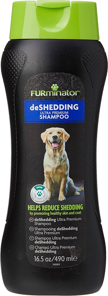 szampon dla psa furminator odżywka
