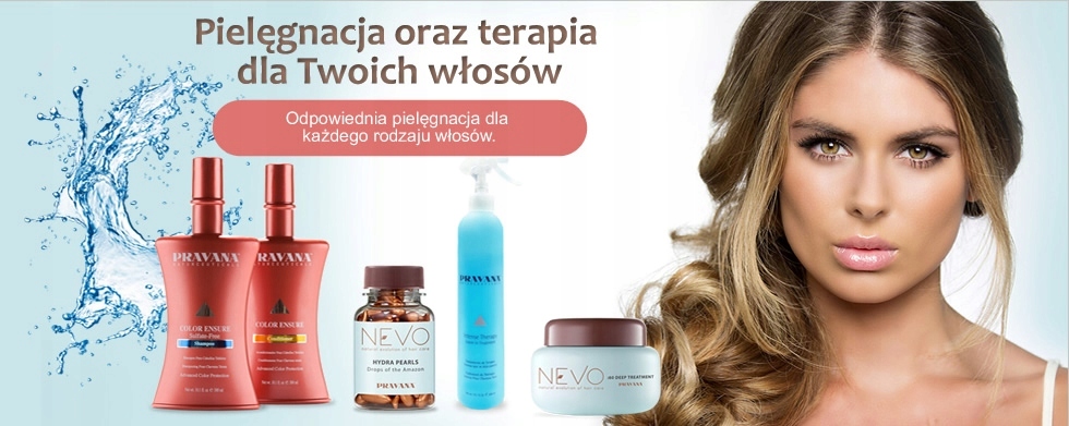 pravana 2 fazowa odżywka do włosów