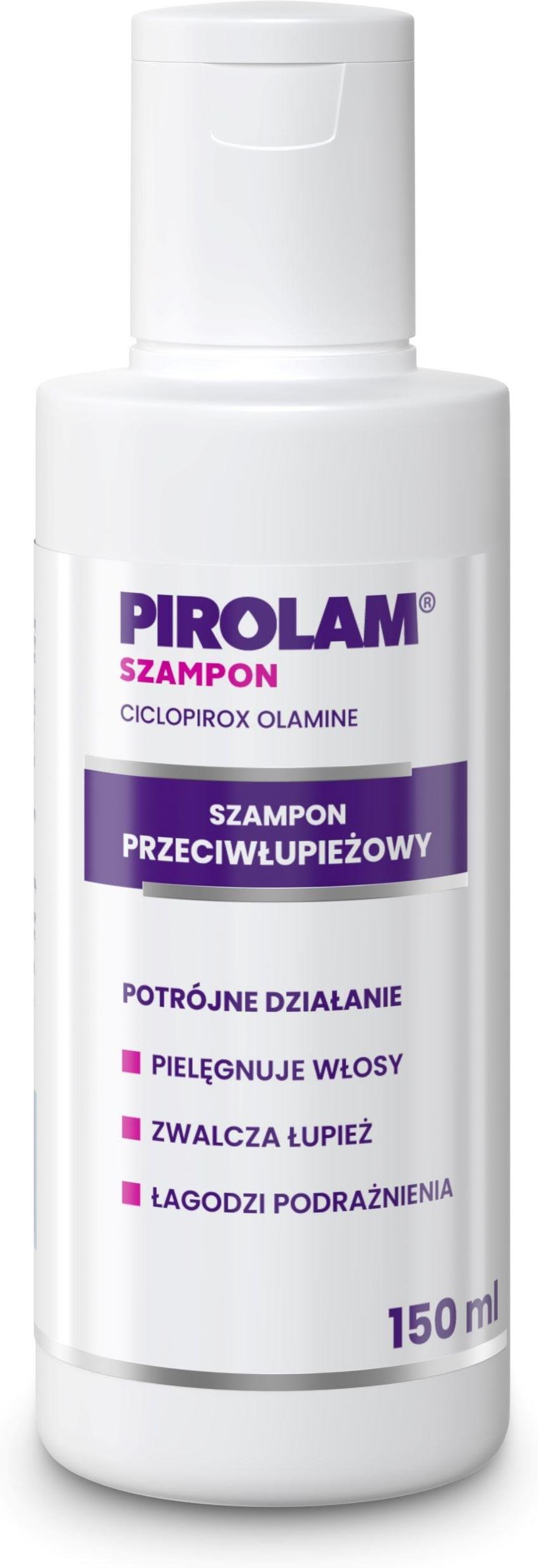 pirolam szampon przeciwłupieżowy wizaz