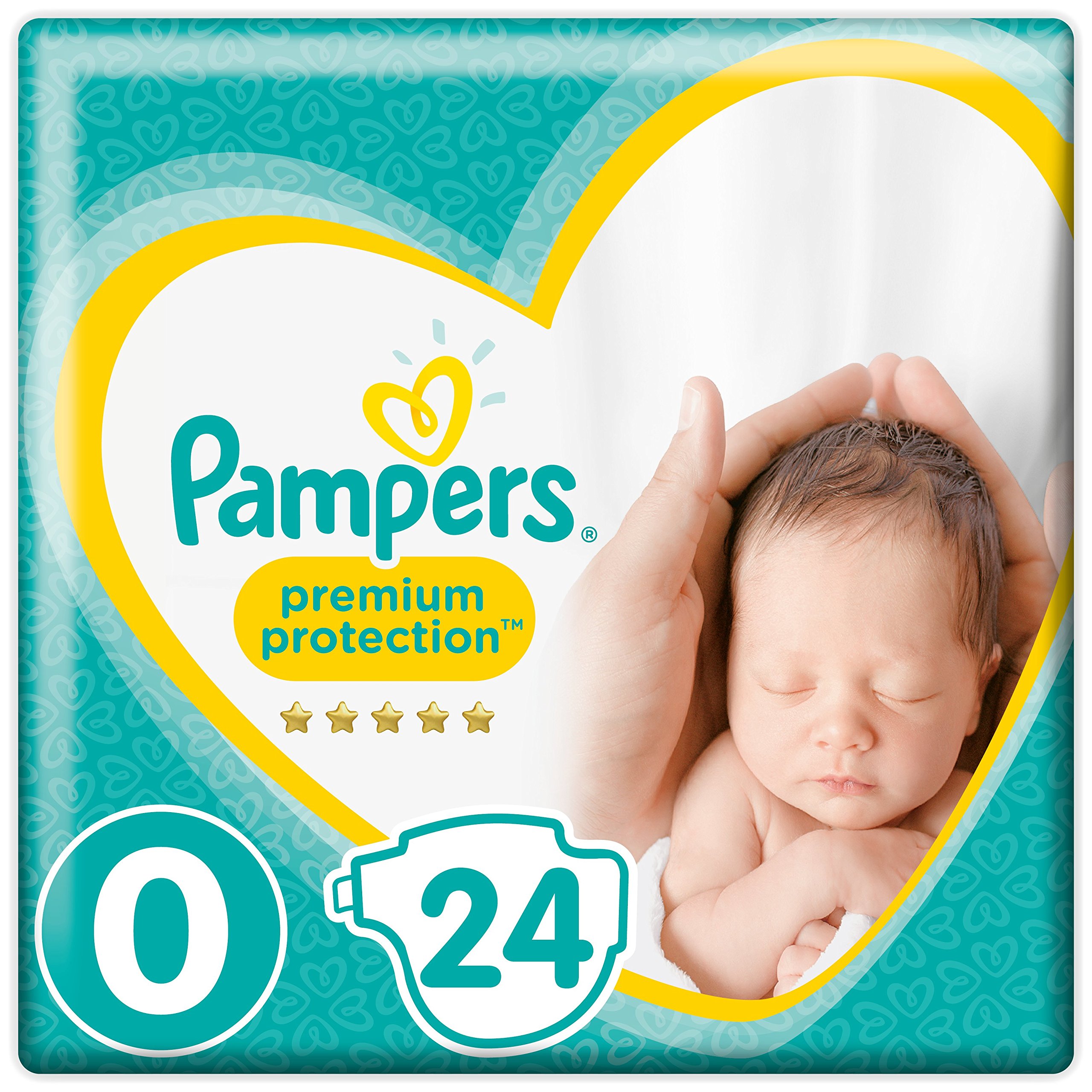 pampers premiim