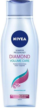 nivea volume sensation szampon