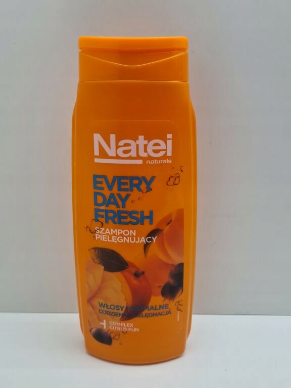 szampon natei naturals