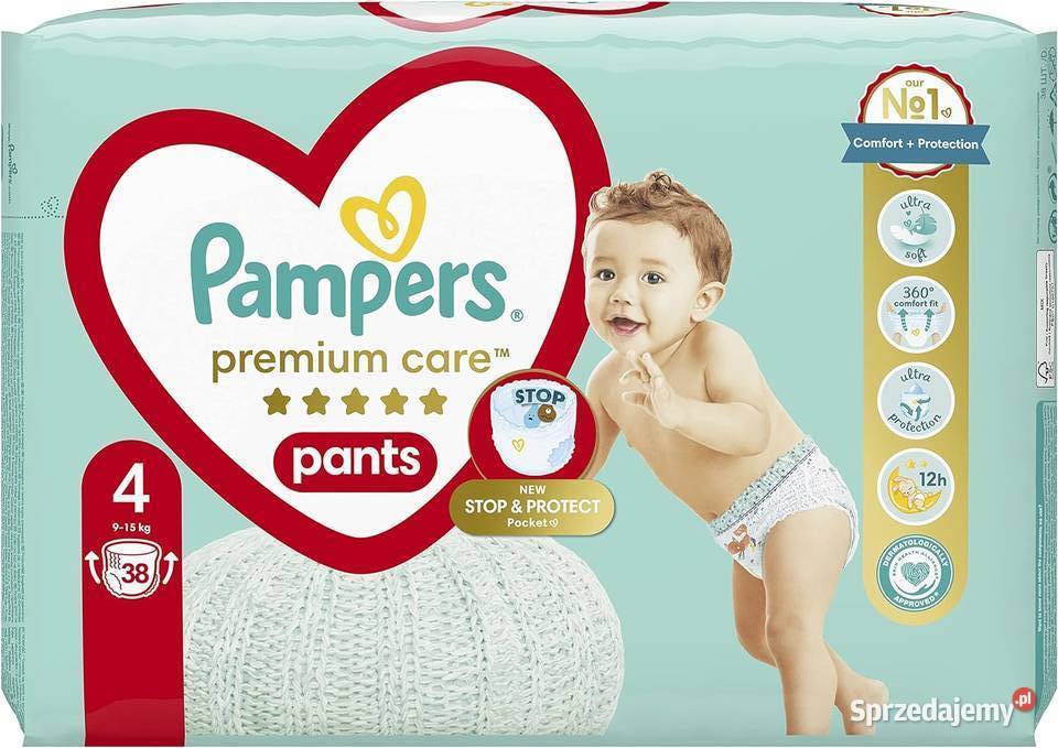 p&g pampers warszawa