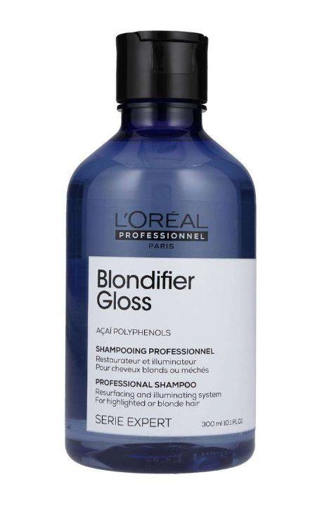 loreal professionnel szampon shine blond