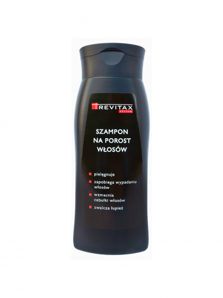 revitax szampon z kofeiną aktywator wrostu 250ml opinie