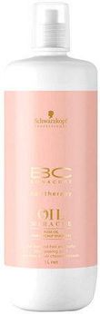 schwarzkopf bc oil miracle rose szampon 1000 ceneo