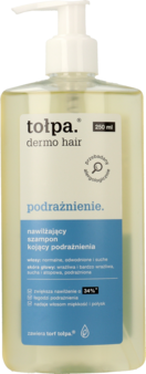 tołpa szampon green rossmann