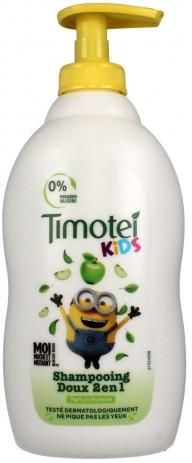 timotei kids szampon 2w1 minionki cena