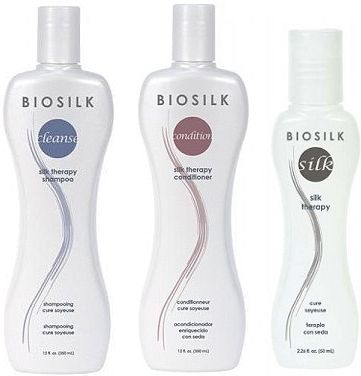 farouk biosilk jedwabny szampon do włosów