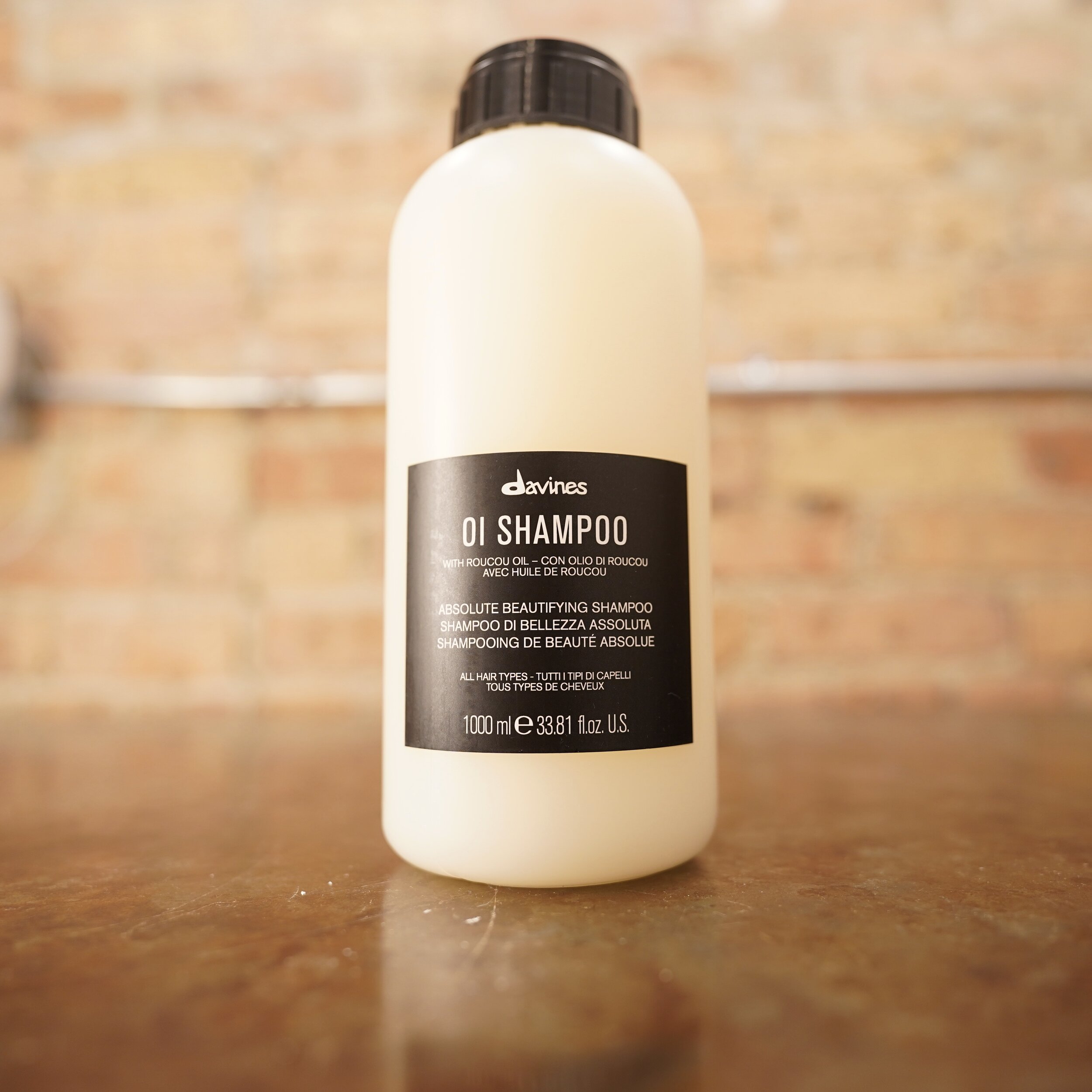 davines oil szampon 1000ml