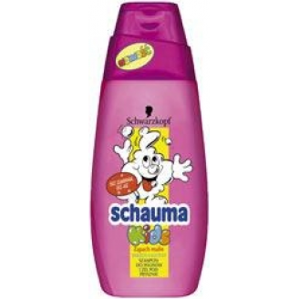 szampon shauma dla dzieci