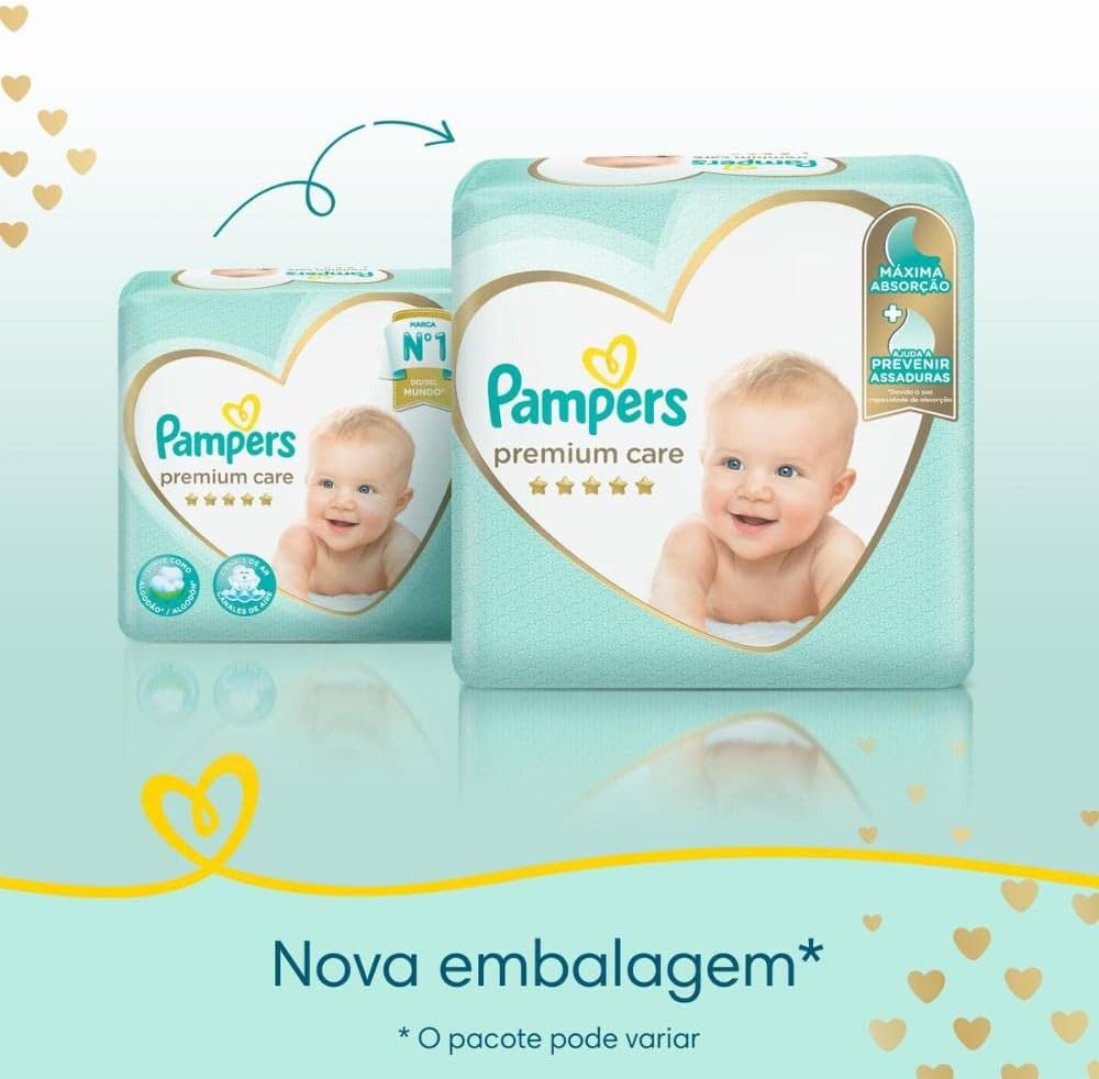 blekitne pampers premium care 2019