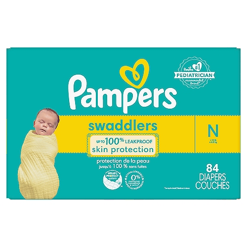 pampers newborn de