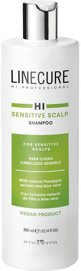 hipertin sensitive skin szampon do skóry wrażliwej 300ml