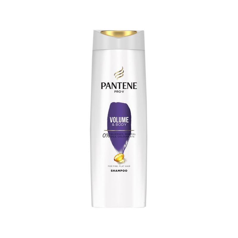 pantene pro v szampon wieksza objetosc 2 w 1 skład