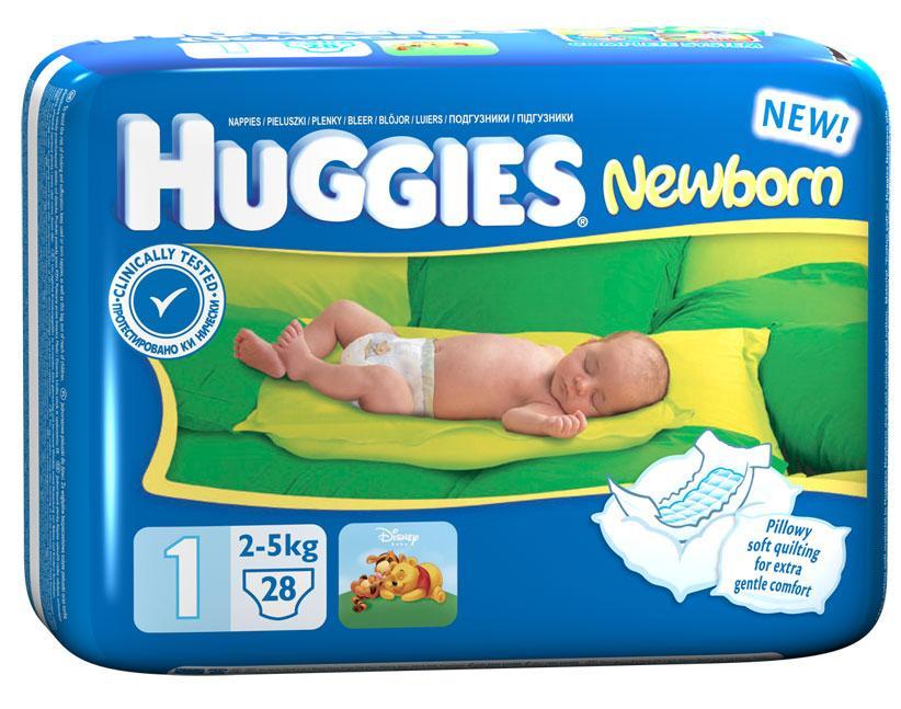 pieluszki huggies